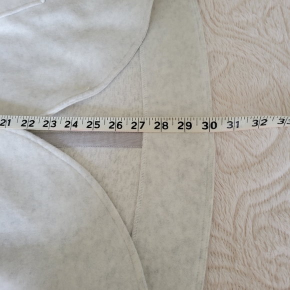 Anthropolgie lilka soft fleece blazer style size S NWT - Picture 8 of 10